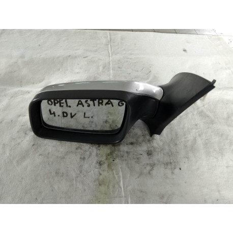 Opel Astra G 4DV R.V 98-05 Elektrické zrcátko L