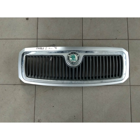 Škoda Fabia I 1.4TDI 59KW R.V 04-08 Maska
