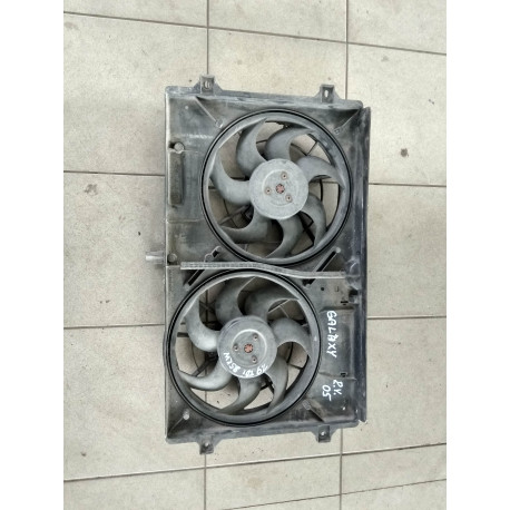 Ford Galaxy 1.9TDI PD 85KW R.V 00-06 Sahara s klima
