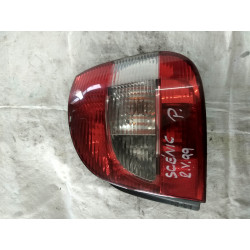 Renault Mégane Scénic I 1.6 16V 79KW R.V 99-03 Světlo P.Z