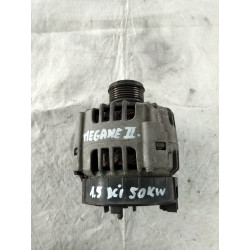 Renault Mégane II 1.5DCI 50KW R.V 02-05 Alternátor