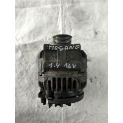 Renault Mégane I 1.4 16V 70KW R.V 99-03 Alternátor-98A