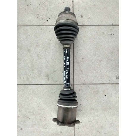 Ford Galaxy 1.9TDI PD 85KW R.V 00-06 Poloosa L.P