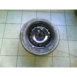 Dojezdové Kolo Volkswagen Golf IV,205x55x16
