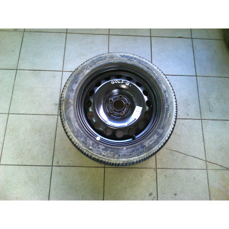 Dojezdové Kolo Volkswagen Golf IV,205x55x16