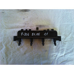 Peugeot 206 1.1 44KW R.V 02-10 Zapalovací modul-stav viz foto