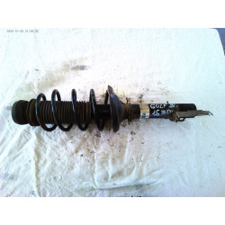 Volkswagen Golf IV 1.6 16V 77KW R.V 97-05 Tlumičová jednotka přední