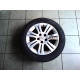 Litá Kola Opel Astra H,6.5x16 ET39,5x110,Pneu Zimní 205x55x16 91T,Cena za sadu