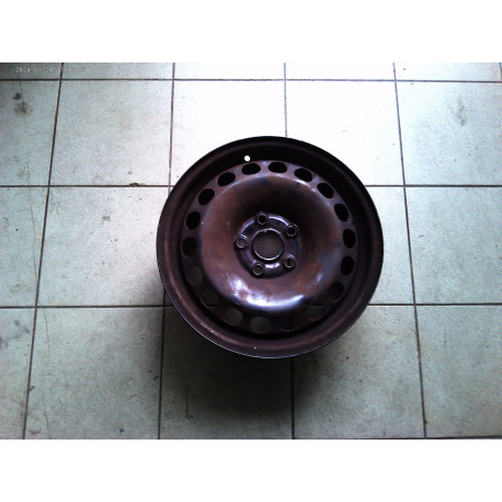 Plechový Disk 7x16 ET45,5x112,Škoda Yeti,Cena za kus