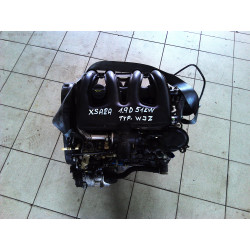 Citroen Xsara 1.9D 51KW R.V 00-05 Motor-Typ WJZ