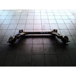 Volkswagen Golf IV 5DV 1.6 16V 77KW R.V 97-05 Náprava zadní-kotoučová