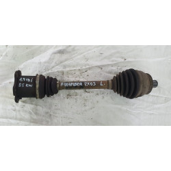 Seat Alhambra 1.9TDI PD 85KW R.V 01-10 Poloosa L.P