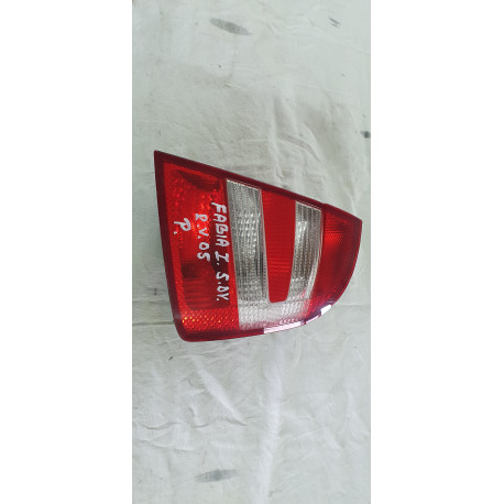 Škoda Fabia I 5DV 1.2HTP 47KW R.V 04-08 Světlo P.Z