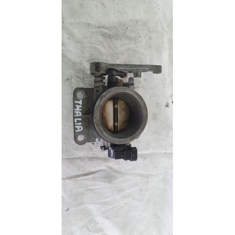 Renault Thalia 4DV 1.4 16V 72KW R.V 02-08 Škrtící klapka
