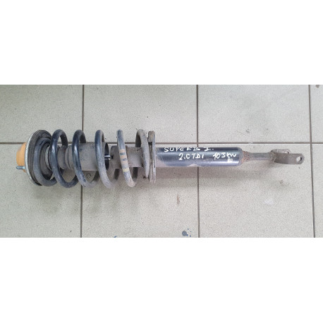 Škoda Superb I 4DV 2.0TDI 103KW R.V 06-08 Tlumičová jednotka přední