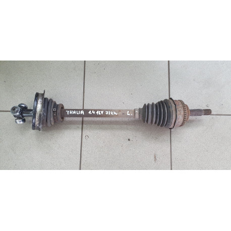 Renault Thalia 4DV 1.4 16V 72KW R.V 02-08 Poloosa L.P