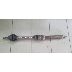 Ford Focus I 5DV 1.6 16V 74KW R.V 01-04 Poloosa P.P