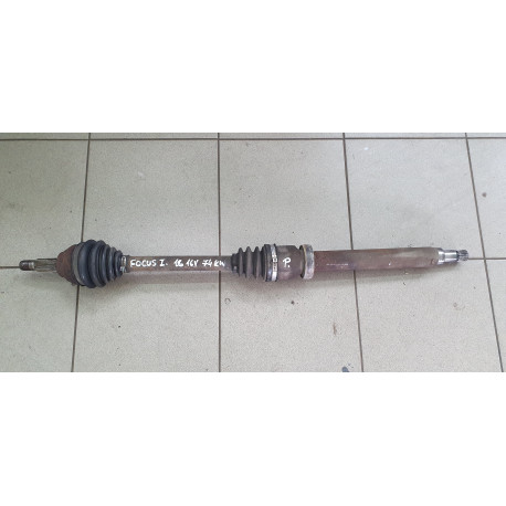 Ford Focus I 5DV 1.6 16V 74KW R.V 01-04 Poloosa P.P
