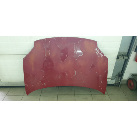Citroen Berlingo 1.4 55KW R.V 03-11 Kapota motoru-stav viz.foto
