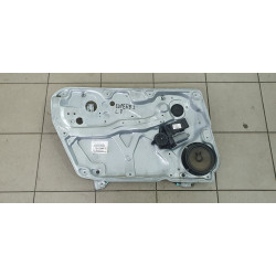 Škoda Superb I 4DV 2.0TDI 103KW R.V 06-08 Elektrická stahovačka L.P