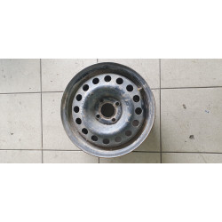 Plechový Disk 5,5x14 ET36,4x100,Renault Thalia,Cena za kus