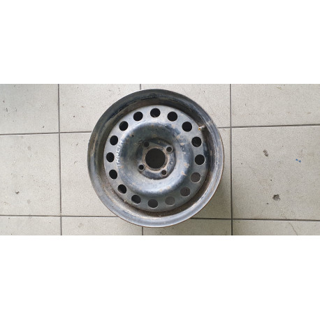 Plechový Disk 5,5x14 ET36,4x100,Renault Thalia,Cena za kus