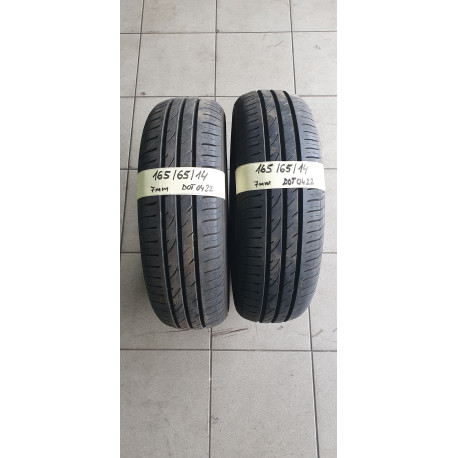 Pneu Letní 165x65x14,Nexen,Vzorek 7mm,Cena za kus