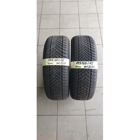 Pneu Zimní 195x60x15,Rotalla,Vzorek 7mm,Cena za kus