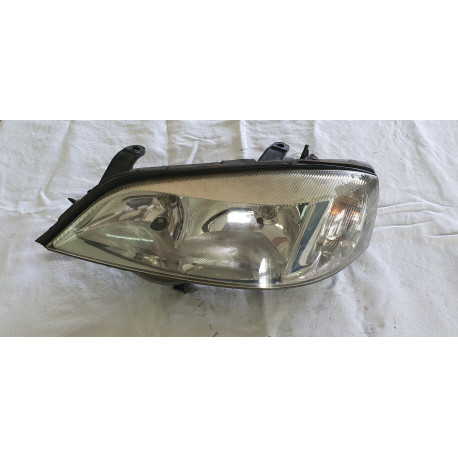 Opel Astra G 3DV 1.6 16V 74KW R.V 98-05 Světlo L.P