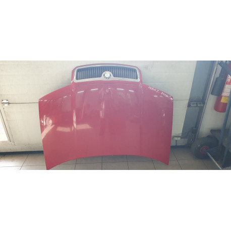 Škoda Fabia I Combi 1.4 16V 55KW R.V 04-08 Kapota motoru-maska prasklá viz.foto