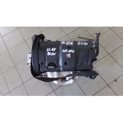 Peugeot 206 CC 1.6 16V 80KW R.V 00-07 Motor-typ NFU