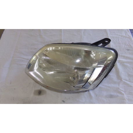 Peugeot Partner 1.6HDI 55KW R.V 04-08 Světlo L.P-stav viz.foto