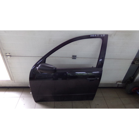 Škoda Fabia I 5DV 1.0 MPI 37KW R.V 99-04 Dveře L.P
