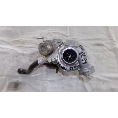 Peugeot Partner 1.6HDI 55KW R.V 04-08 Turbodmychadlo