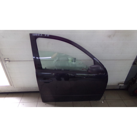 Škoda Fabia I 5DV 1.0 MPI 37KW R.V 99-04 Dveře P.P