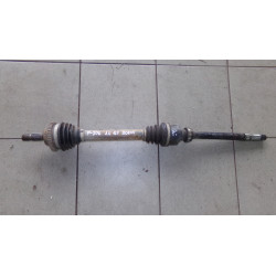 Peugeot 206 CC 1.6 16V 80KW R.V 00-07 Poloosa P.P