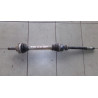 Peugeot 206 CC 1.6 16V 80KW R.V 00-07 Poloosa P.P