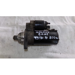 Ford Galaxy 1.9TDI PD 85KW R.V 00-06 Startér