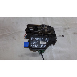 Seat Ibiza 3DV 1.4 16V 55KW R.V 02-05 Zámek centrálu dveří P.P