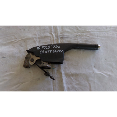 Volkswagen Polo 5DV 1.2HTP 40KW R.V 01-05 Páka ruční brzdy