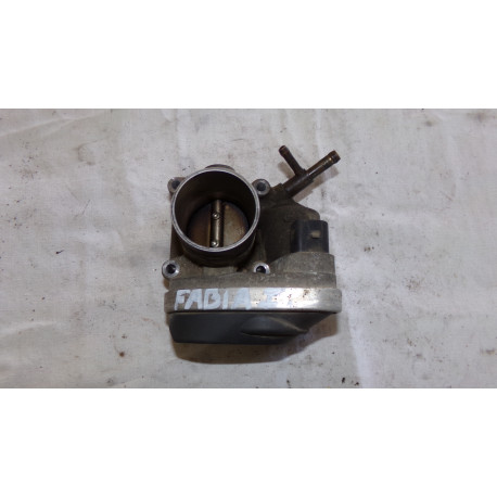 Škoda Fabia I 5DV 1.4 50KW R.V 99-04 Škrtící klapka