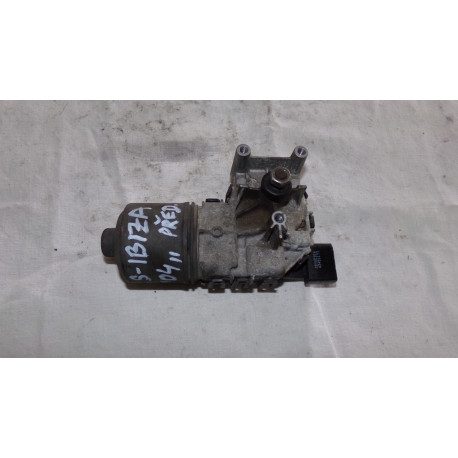 Seat Ibiza 3DV 1.4 16V 55KW R.V 02-05 Motorek stěračů přední