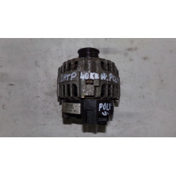 Volkswagen Polo 5DV 1.2HTP 40KW R.V 01-05 Alternátor-70A