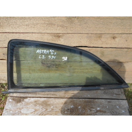 Opel Astra G 3DV LZ okno kastle