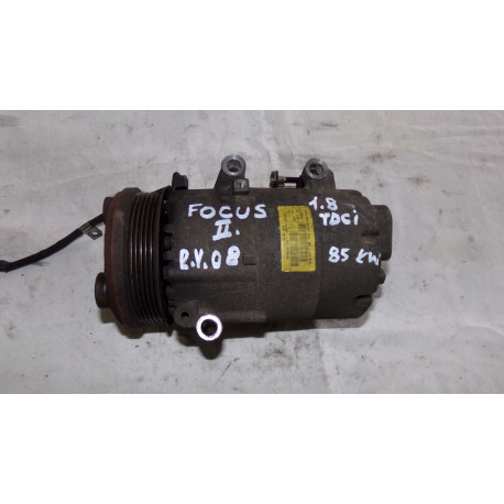 Ford Focus II FL Combi 1.8TDCI 85KW R.V 07-10 Kompresor klimatizace