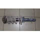Volkswagen Polo 5DV 1.2HTP 40KW R.V 01-05 Tlumičová jednotka P.P