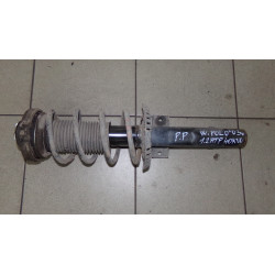 Volkswagen Polo 5DV 1.2HTP 40KW R.V 01-05 Tlumičová jednotka P.P
