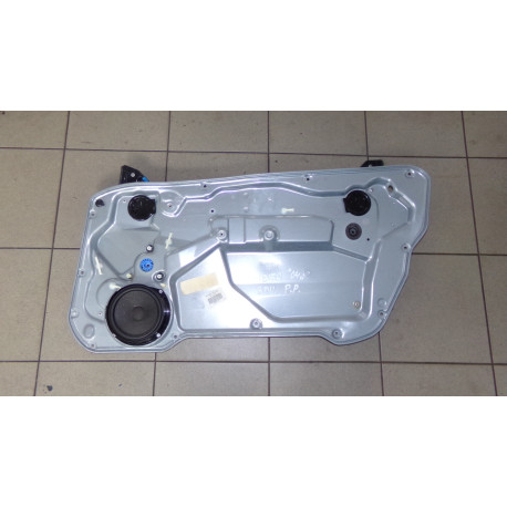 Seat Ibiza 3DV 1.4 16V 55KW R.V 02-05 Elektrická stahovačka bez motorku P.P