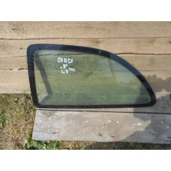 Opel Corsa B 3DV LZ okno kastle
