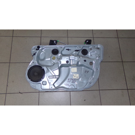 Volkswagen Polo 5DV 1.2HTP 40KW R.V 01-05 Elektrická stahovačka bez motorku P.P